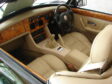 MGR V8 - 1997 Interior