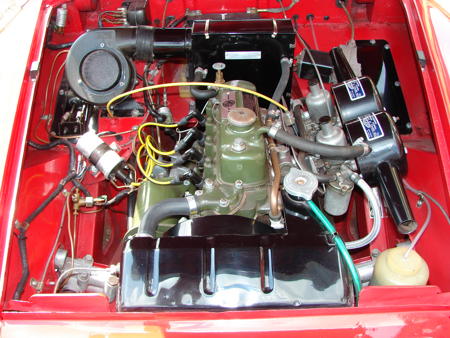 MIDGET - Rare MK1 - 1962 - Former Glory