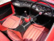 MIDGET - Rare MK1 - 1962 Interior