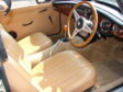 MGB 1966 Interior