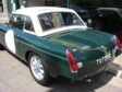 MGB 1969 back