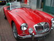 MGA 1600 MK2, 1962 Front