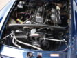 MGB Heritage shell engine