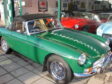 MGB 1971 Front