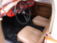 MGA Roadster - 1957 Interior