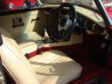 Supersports V8 Roadster Interior