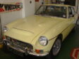 MGC GT - 1969 Front