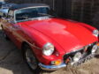 MGB 1971 Front