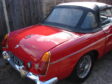 MGB 1971 Back