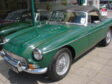 MGC Roadster - 1968 Front