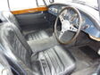 MGA COUPE 1958 Interior