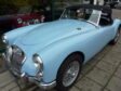 MGA 1600 MK1 Front