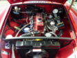 MGB - 1967 - HERITAGE SHELL Engine