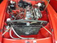 MGB Heritage Shell 1971 Engine