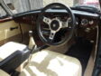 MGB HERITAGE SHELL - BRG - 1972 Interior