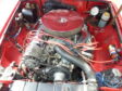 MGB V8 Roadster - 1971 Engine