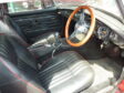 MGB V8 Roadster - 1971 Interior
