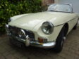 MGB MK1 - 1962 Front