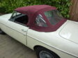 MGB MK1 - 1962 Back