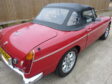 MGB HERITAGE SHELL Back