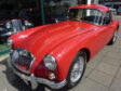 MGA 1600 MK1 Coupe Front