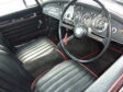 MGA 1600 MK1 Coupe Interior