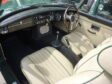 MGC Roadster - 1970 Interior