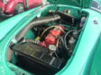 MGA Roadster - 1957 Engine