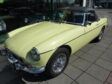 MGB HERITAGE SHELL - 1973 Front