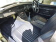 MGB HERITAGE SHELL - 1973 Interior