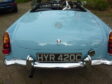 MGB - 1965 Back