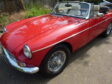MGB HERITAGE SHELL - 1968 Front