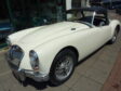 MGA 1600 MK1 - 1960 Front