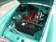 MGB 1972 - Rare Acqua Interior