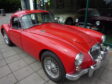 MGA Coupe - Rare 1600 MK2 - 1961 Front