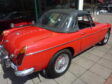 MGB 1974 Back