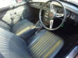 Factory GT V8 - 1973 Interior