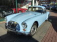 MGA 1600 MK1 Coupe Front