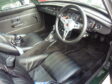 MGB GT HERITAGE SHELL Interior