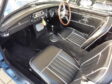 MGB 1972 Interior