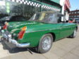 MGB Rare AUTOMATIC 1972 back