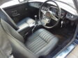 MGB 1972 Interior