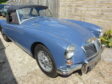 MGA 1600 MK1 - 1961 Front