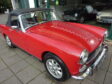 MG Midget 1971 Front