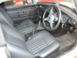 MGB 1970,HERITAGE SHELL Interior