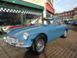 MGB GT 1970 Front