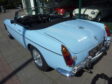 MGB HERITAGE SHELL - 1965 back