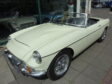 MGC Roadster,1970 Front