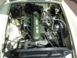MGC Roadster,1970 Engine