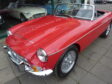 MGC Roadster - 1969 Front